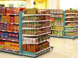 Supermarket Display Racks Ambala