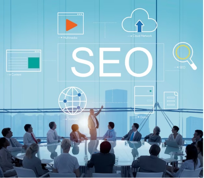 Optimizing Excellence: A Deep Dive into SEO Consultants in Manchester