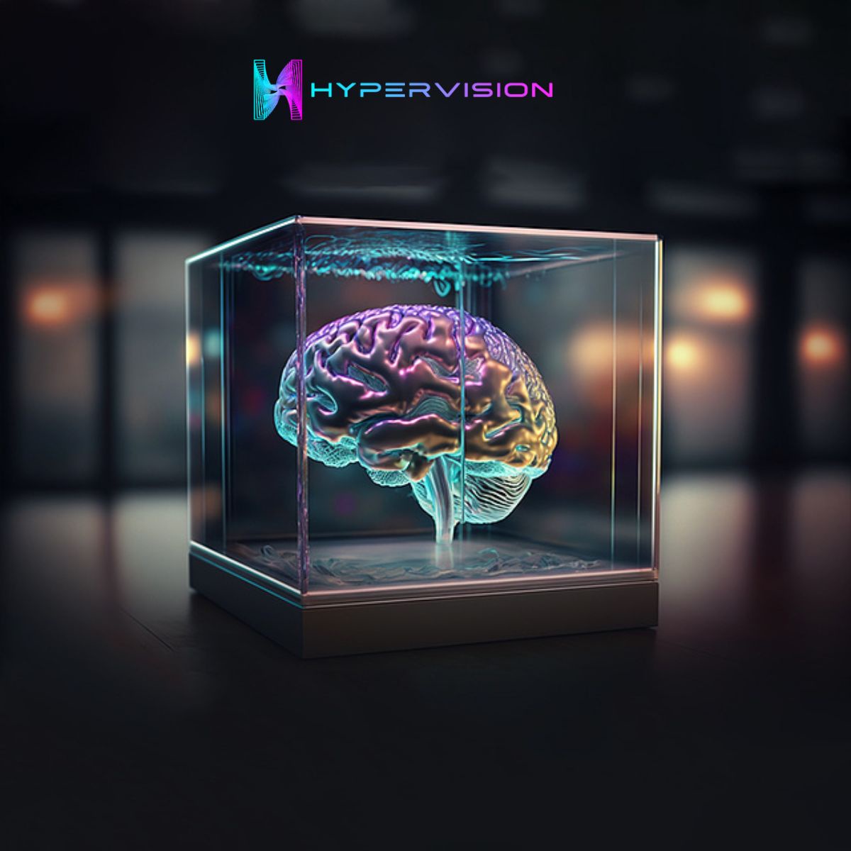 Hypervision :The 3D Hologram Box Increases Your Visual Experience