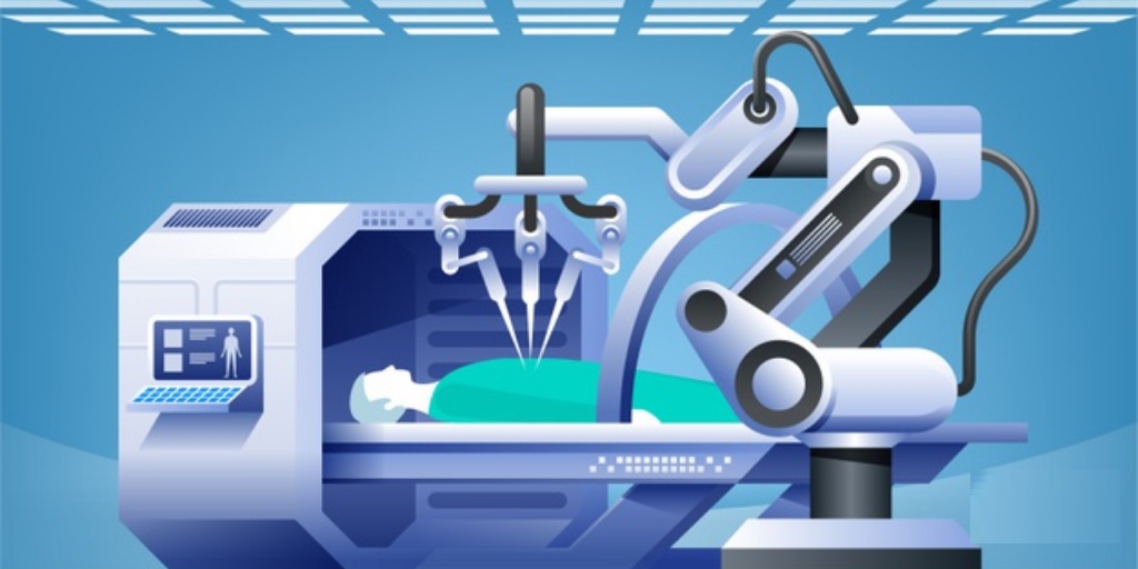 Robotic Surgery in India: An Overview