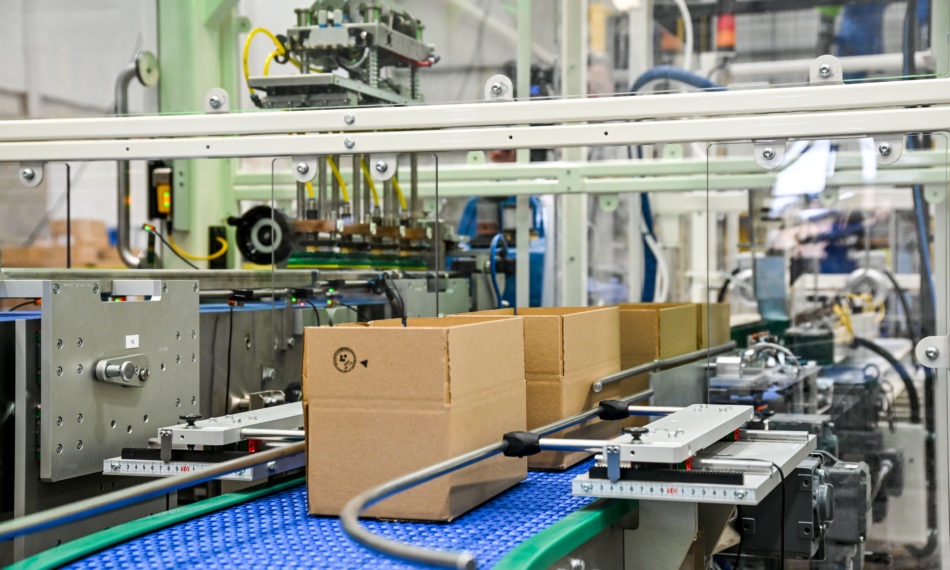 Maximizing Efficiency With Industrial Packaging Automation