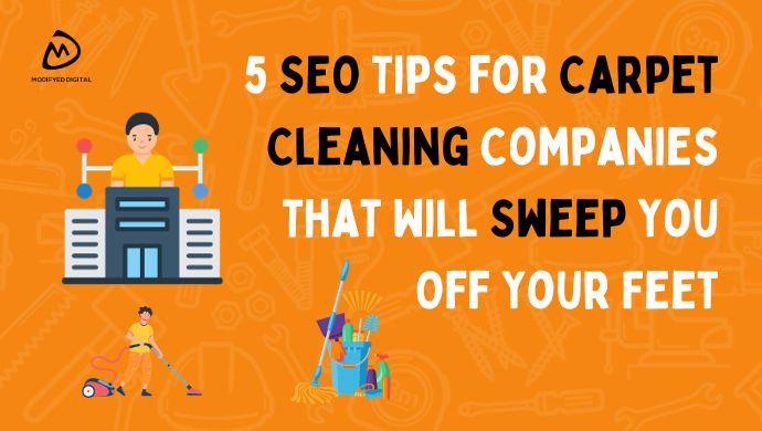 Carpet Cleaning SEO Services The 3 Best Practices for Carpet Cleaners
