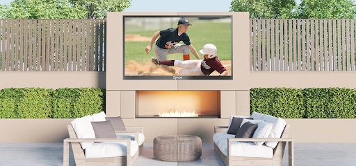 Upgrade Your Outdoor Entertainment with Sylvox's Deck Pro Series 55-Inch TV on Sale Now