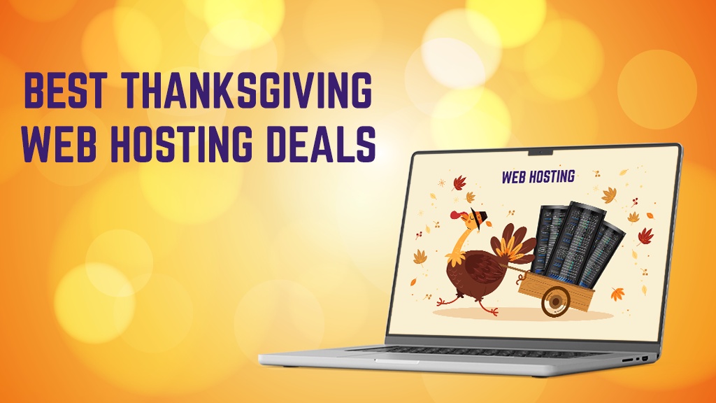 Thanksgiving Web Hosting Sale: Blazing-Fast Hosting at an Unbelievable Price