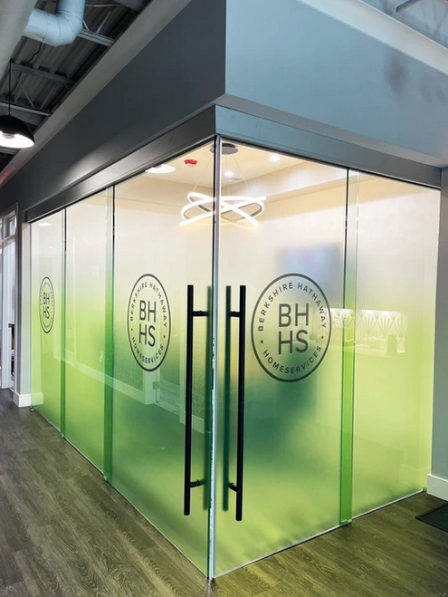 Transparency Redefined: A Deep Dive into Modern Office Glass Door Designs