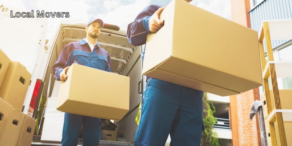 San Jose Movers: local experts in moving