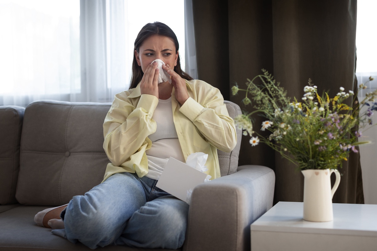 Ten Ways to Relieve Sinus Pressure