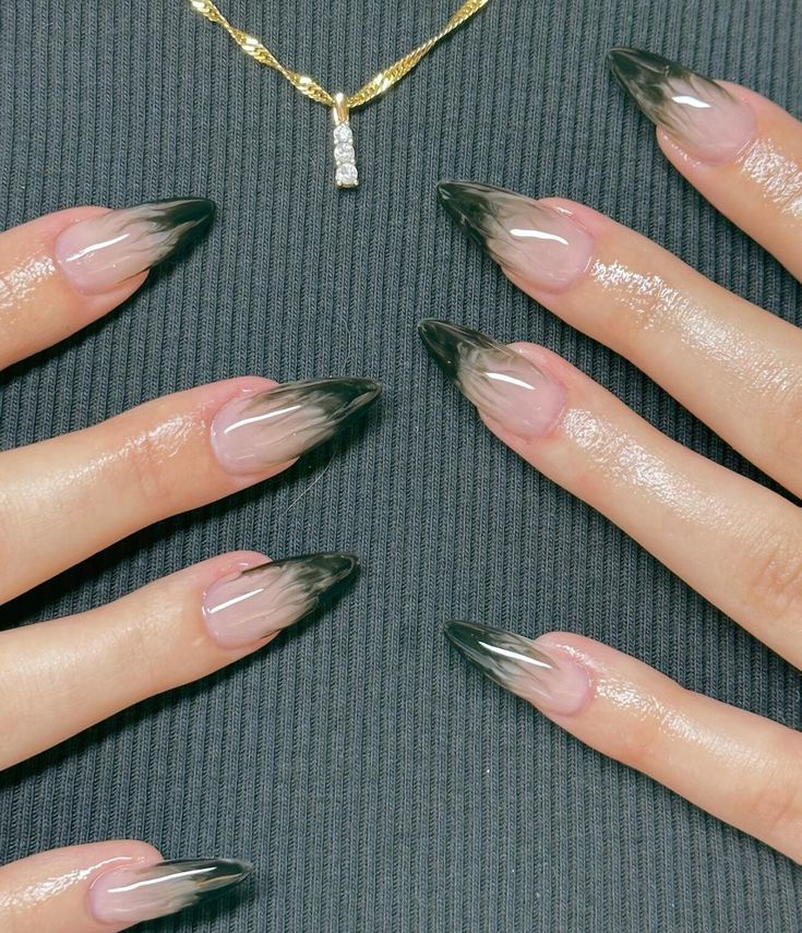 How long do gel nails with tips last?
