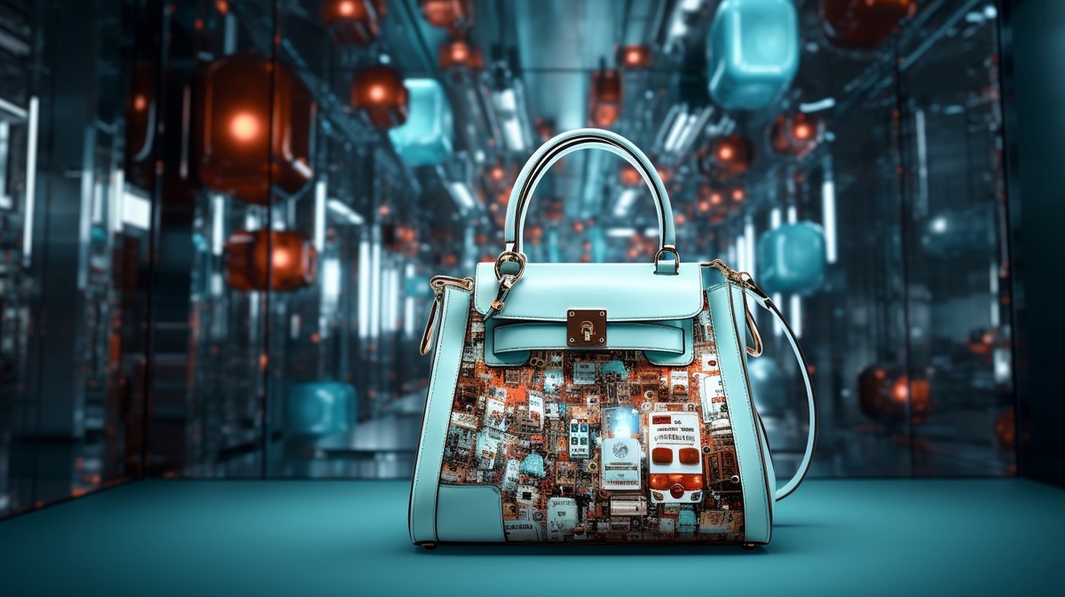 The AI Revolution Is Coming. Invest In $10,000 Handbags