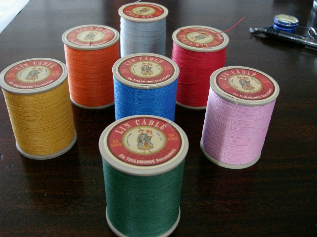 Tips for Storing and Caring for Au Chinois Sewing Thread