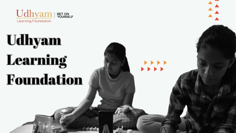 All About Udhyam Learning Foundation