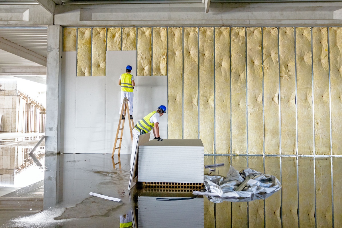 The Importance of Wall Insulation