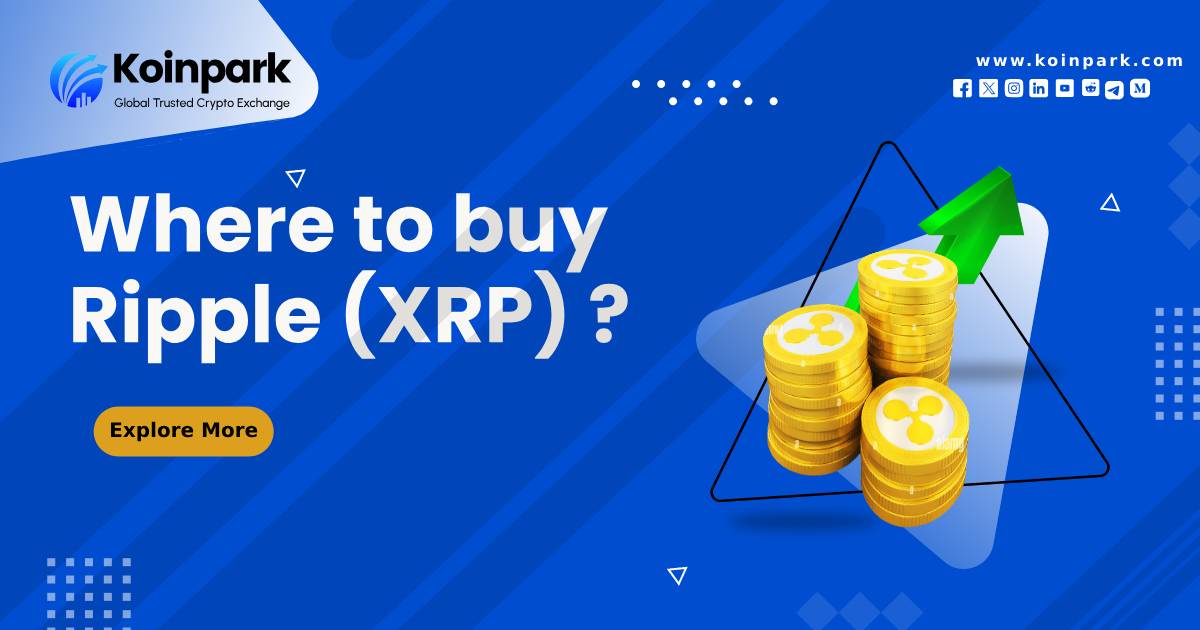 Where to buy Ripple (XRP)?
