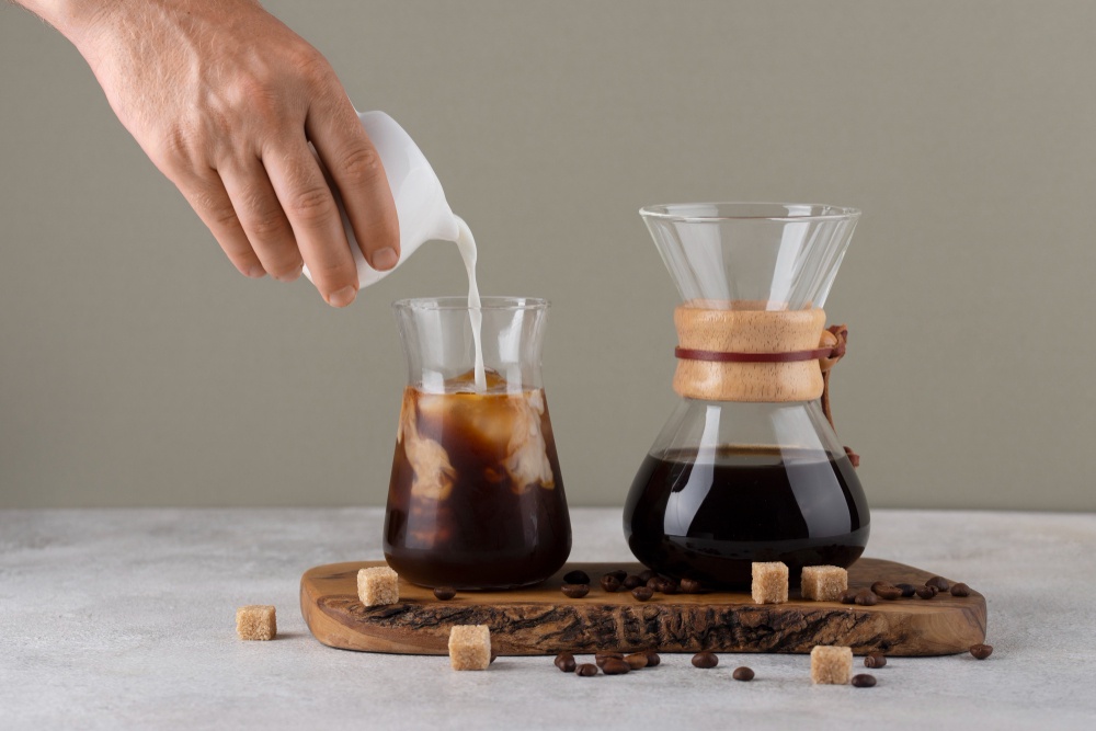 Javy Coffee Tracking: Unveiling the Essence of Natural Coffee Acid in Every Sip