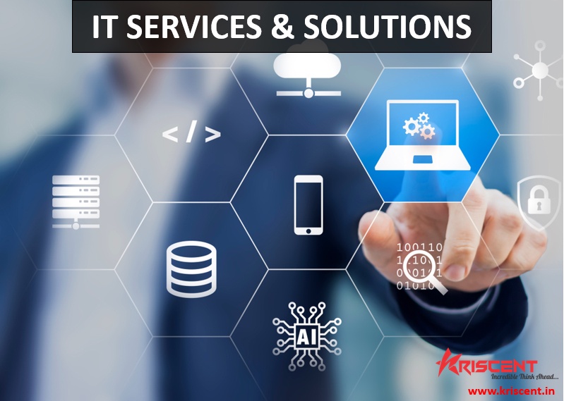 Unveiling the Dynamics of IT Services and Solutions: Navigating the Digital Frontier