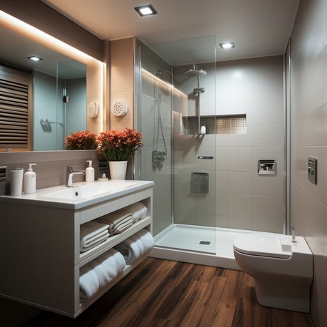 Elevate Your Space: Bathroom Remodeling Tips for Concord Homes