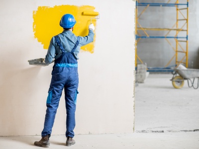 Interior Commercial Painting Trends in Fort Worth for 2023