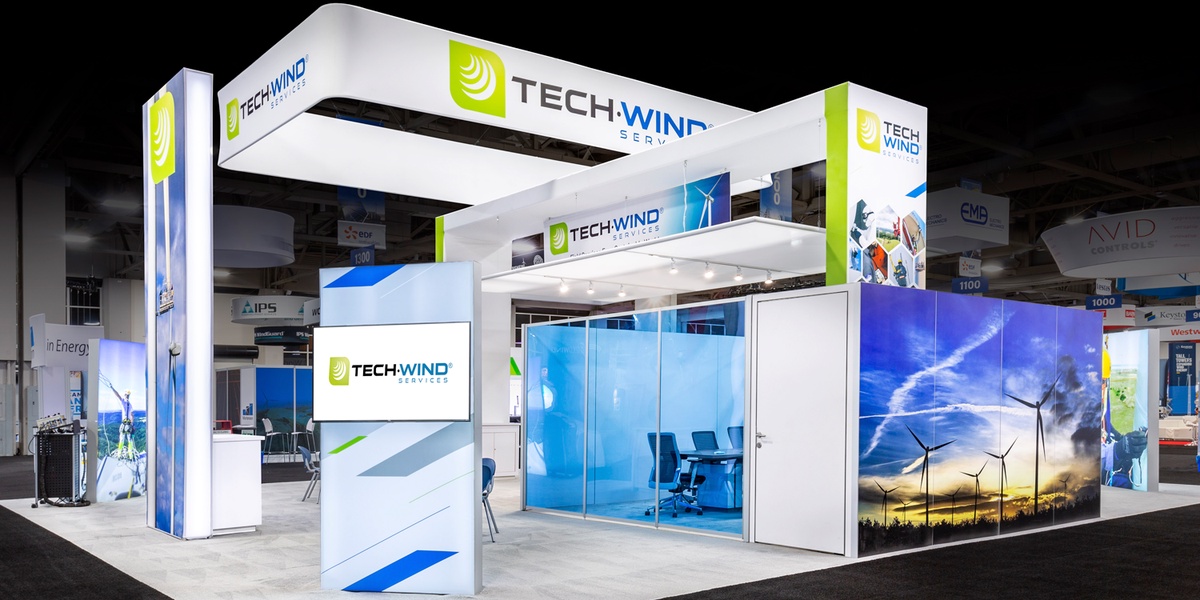 Maximize the Visibility of Your Trade Show Booth in Orlando