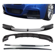 F10 splitter–Provides Personalized Appearance of Your Vehicle