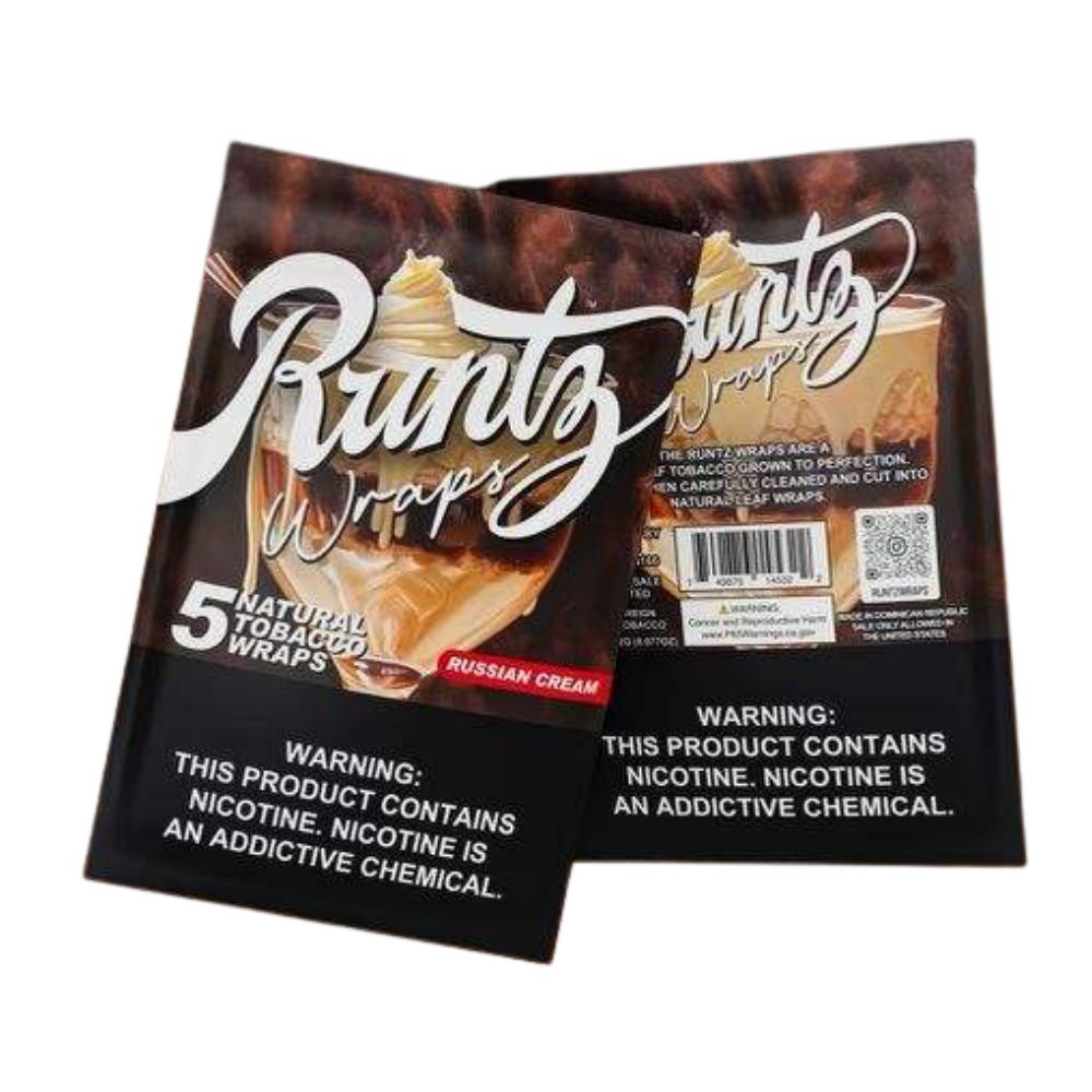 Sweet Sensations: The Journey of Runtz Wraps from Concept to Connoisseurship