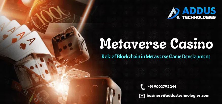 Which Blockchain Technology is Best for Creating Metaverse Casino Games?