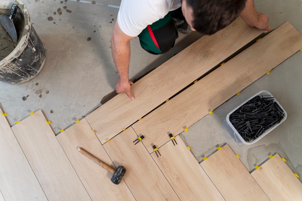 The Art of Elevation: How High Should Your Wood Floor Structures Be?
