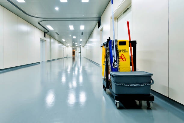 Sparkling Spaces: Elevate Your Business with a Professional Commercial Cleaning Service