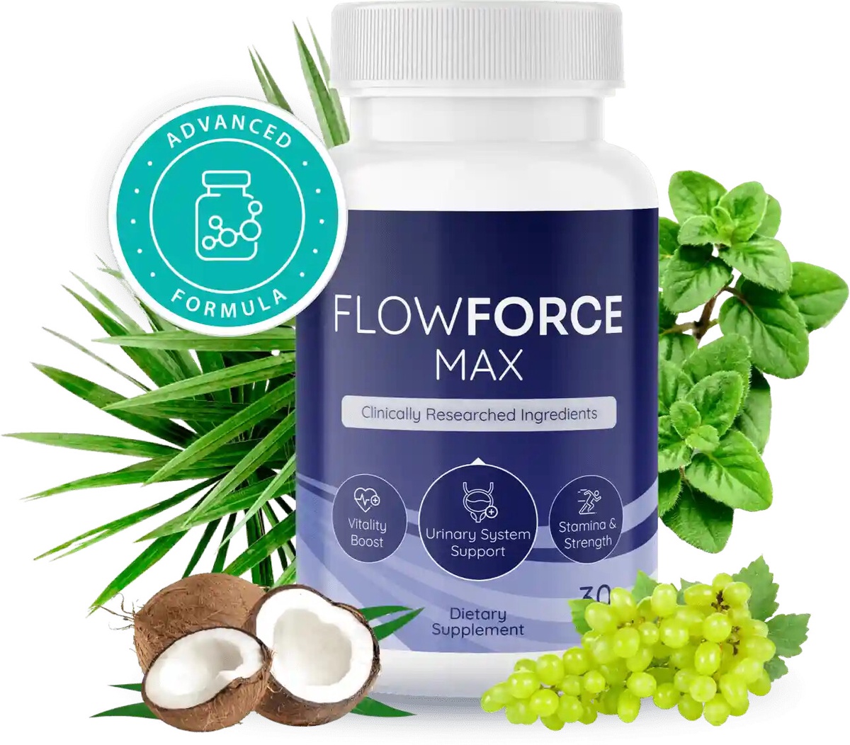FlowForce Max: Nurturing Prostate Health Naturally - A Comprehensive Review