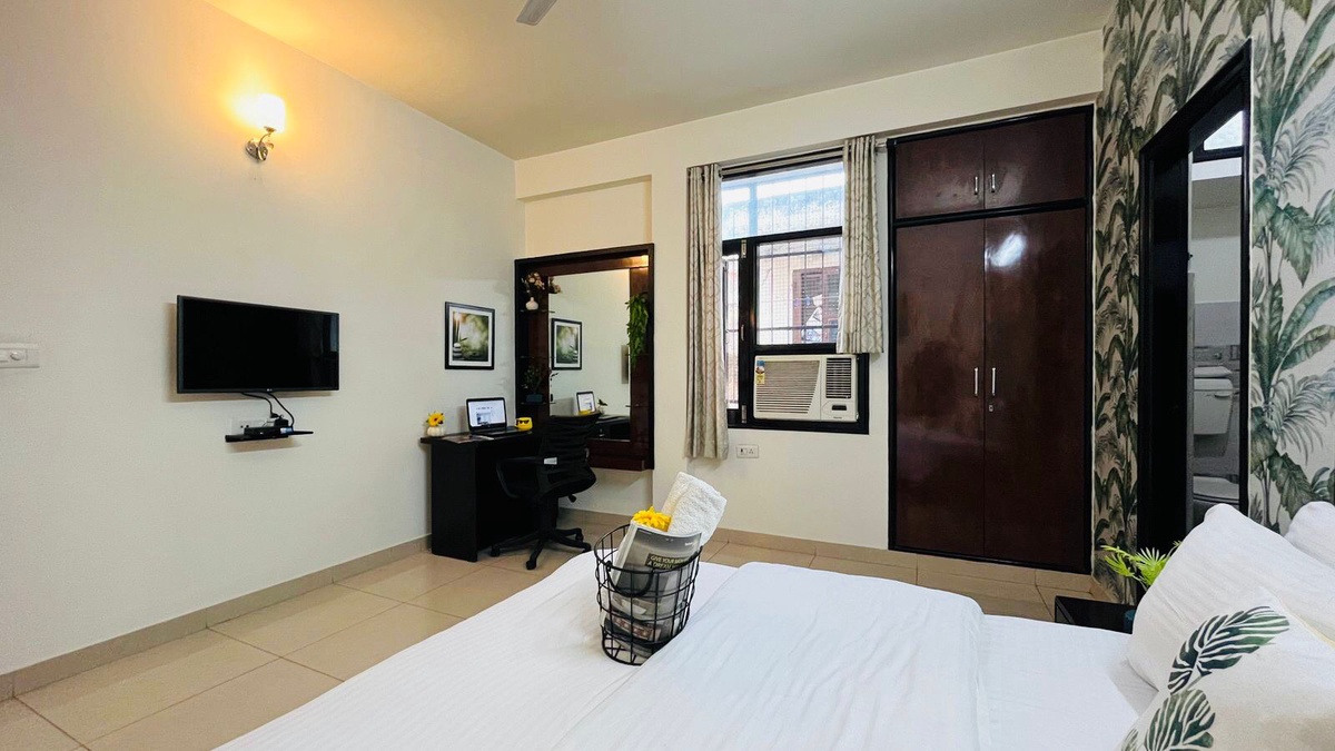 Experience Comfort and Convenience with Service Apartments in South Delhi