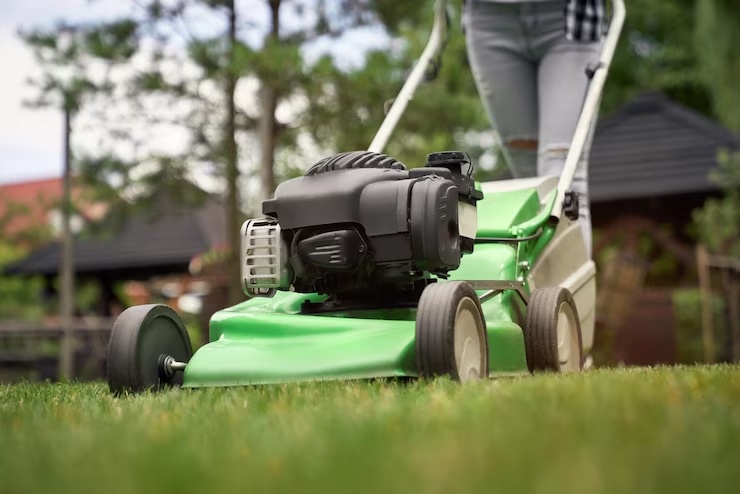 Enhancing Your Green Oasis: The Crucial Role of Aeration in Landscaping and Professional Lawn Mowing Services