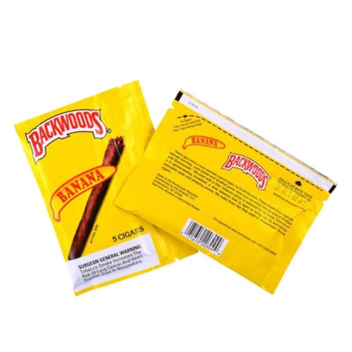Rolling with a Twist: The Rise of Banana Backwoods in the Smoking Community