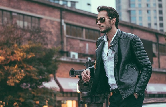From Biker to Bomber: Exploring the Diverse Styles of Men's Leather Jackets