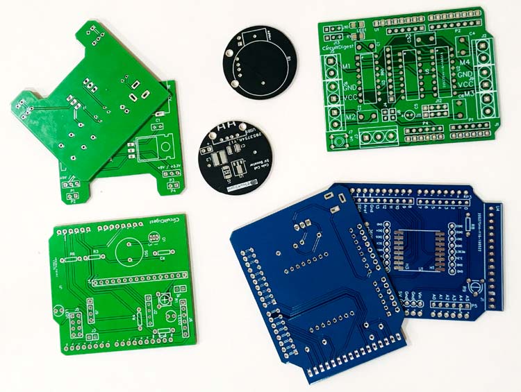Introduction to PCB and Different Types of Circuit Boards