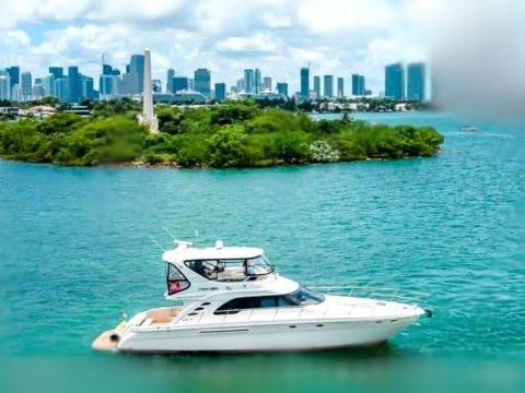 Luxury Yacht Rentals in Miami for Unforgettable Experiences