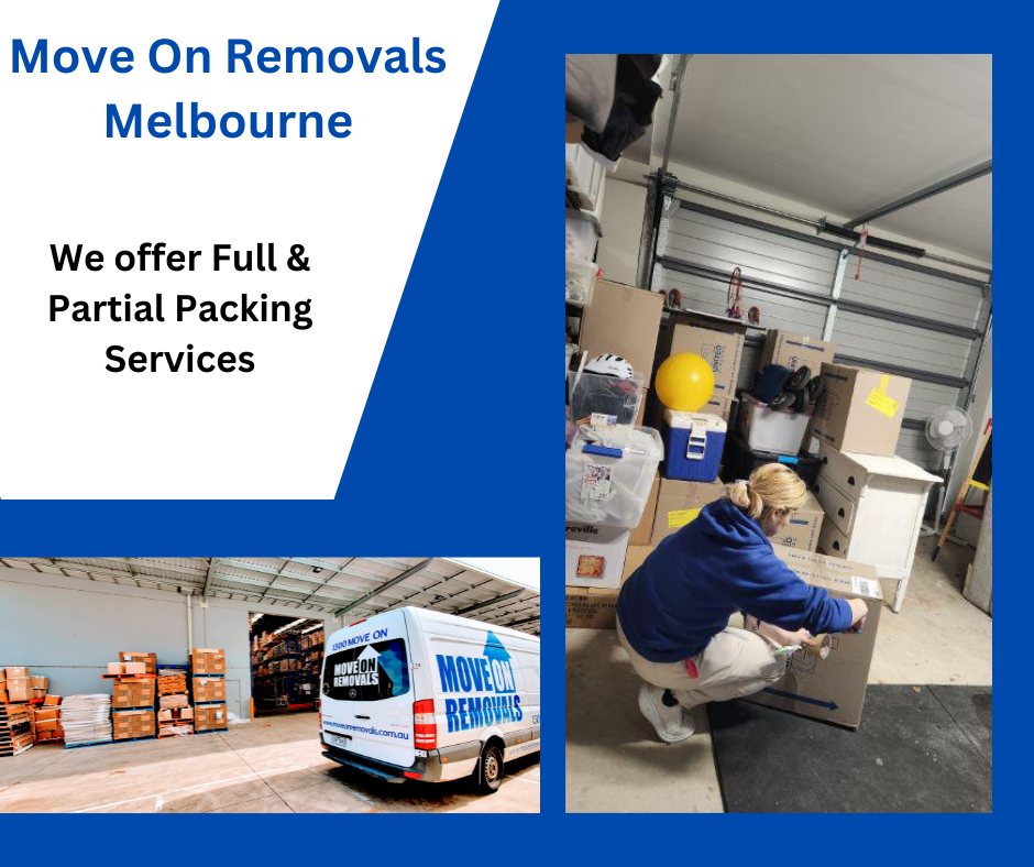 Melbourne Marvels The Ultimate Guide to Furniture Removals Bliss