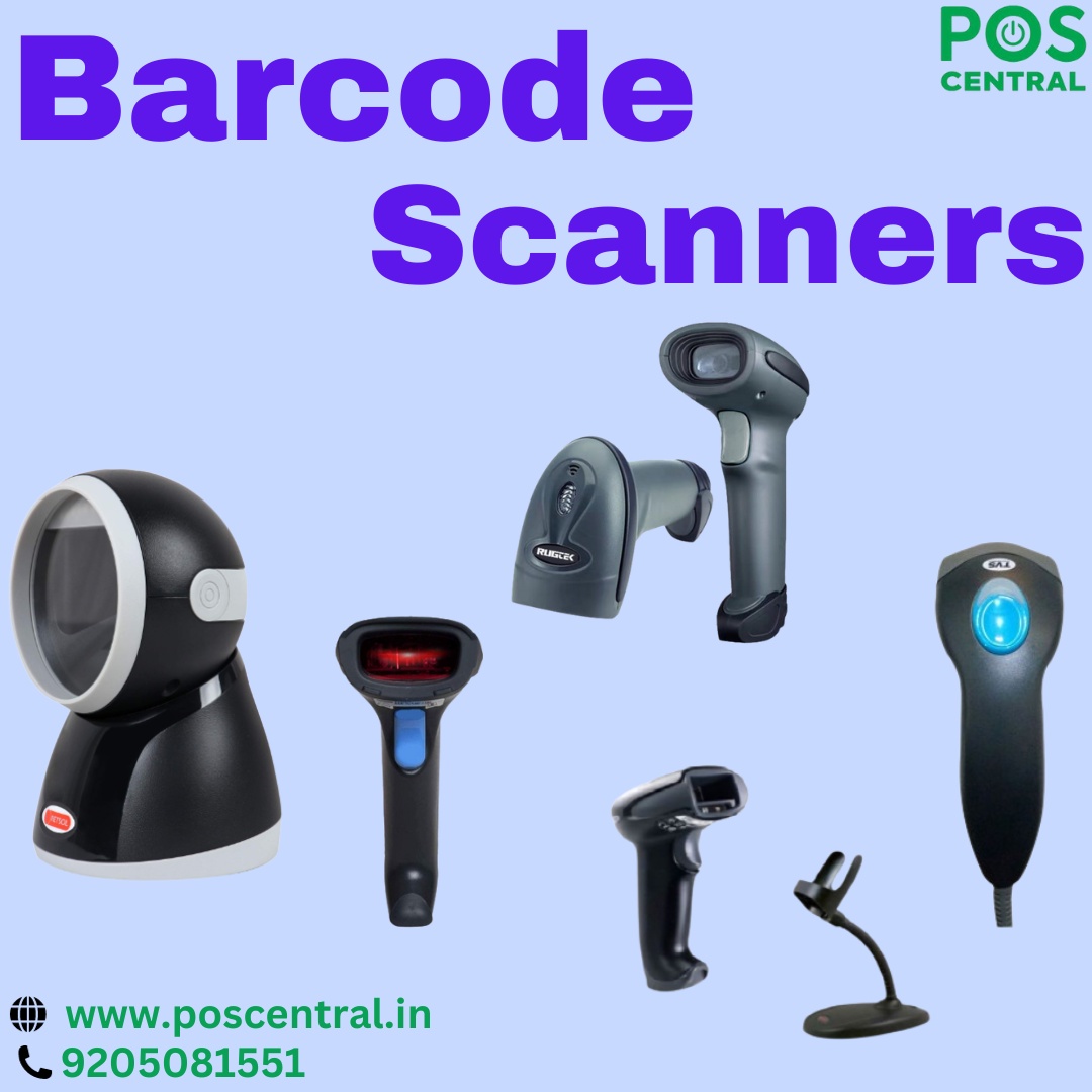 Considering an Upgrade? Discover Barcode Scanners!