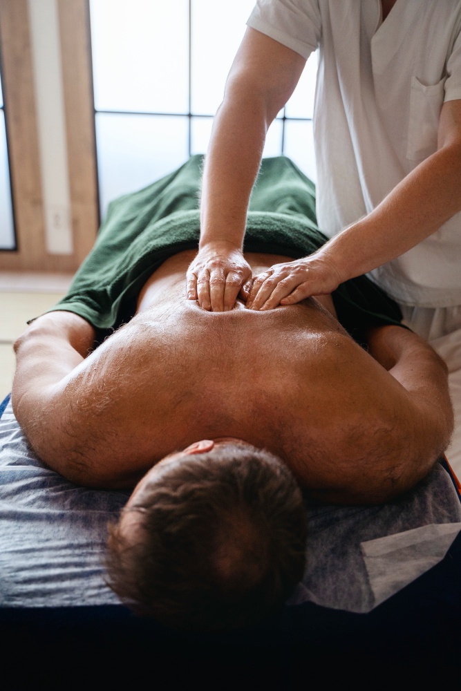 Boosting Immunity with Lymphatic Massage in London