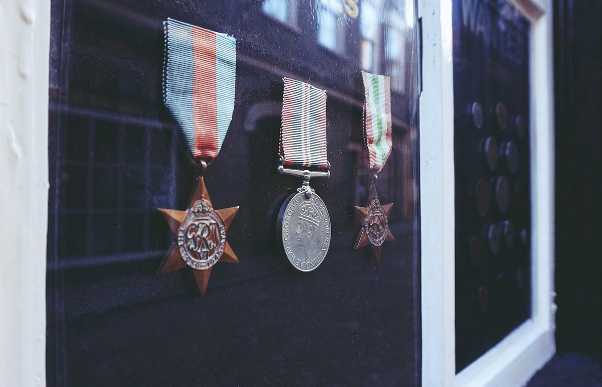 Medals for Personal Development: Setting and Achieving Goals