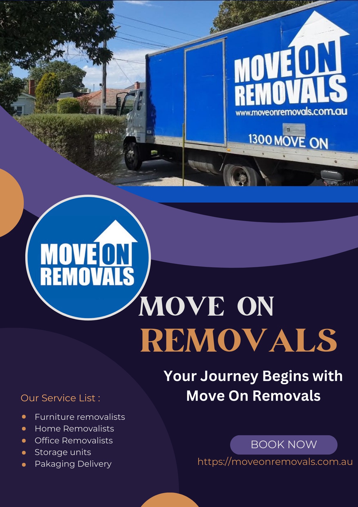 Move on Removals Magic Navigating Melbourne Stress-Free