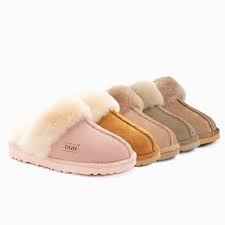 The Cozy Comfort of UGG Slippers: A Toasty Treat for Your Feet