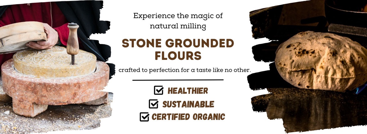 A Basic Guide To Earthy Tales Most Trusted Organic Flours