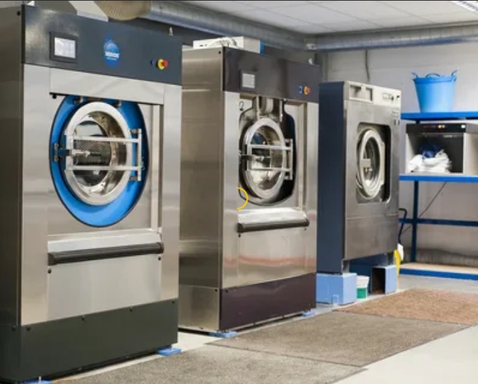 What is the Eco technology of dry cleaning?