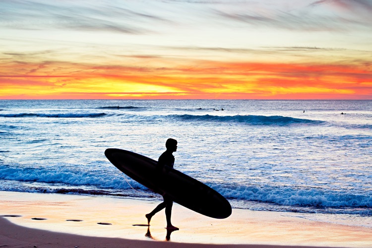 The Top Health Benefits of Surfing