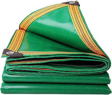Covering Grounds: Tarpaulins That Define Reliability
