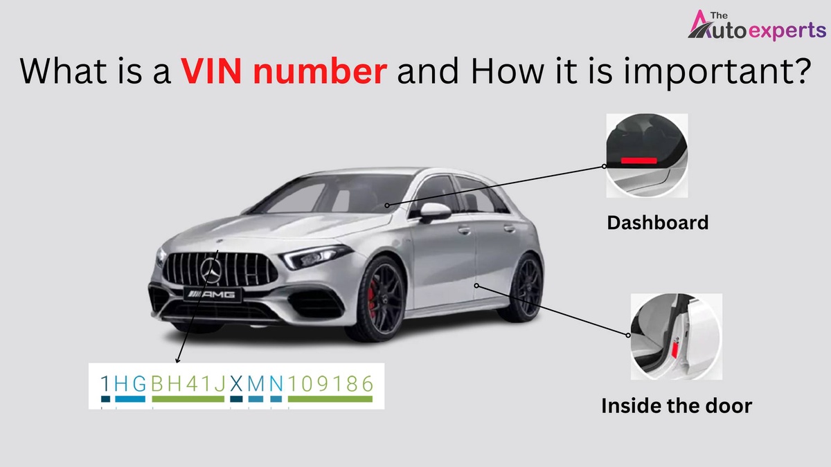 Can You Find Your Car's VIN Number from the Registration Number?