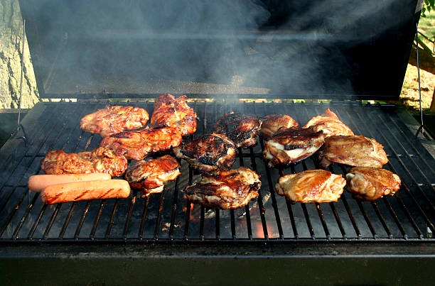 Grilling Up Perfection: Custom Built BBQ Grills