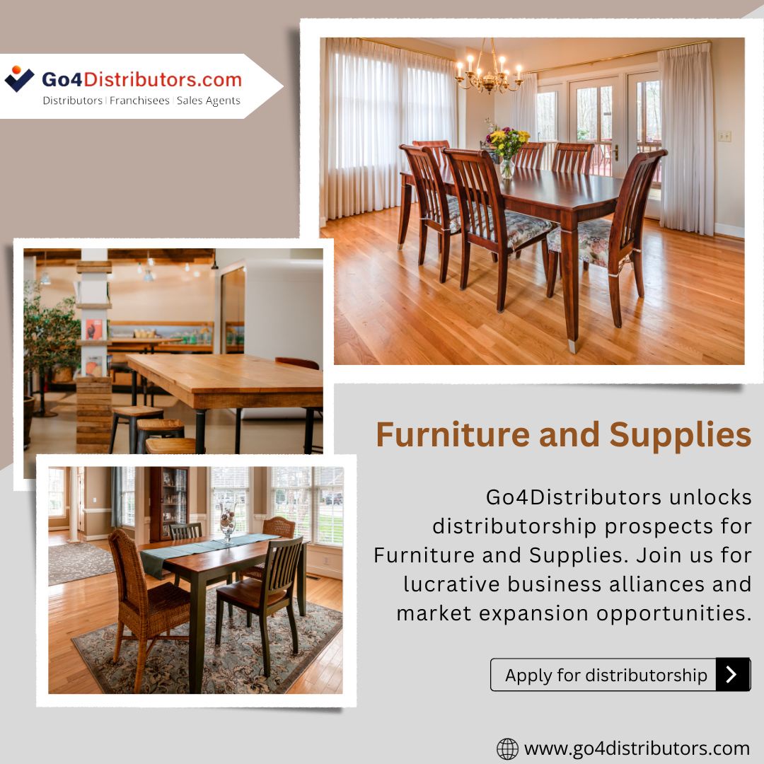 How to Find best Quality Furniture and Supplies Manufacturers online?