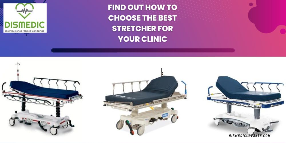 Find Out How To Choose The Best Stretcher For Your Clinic