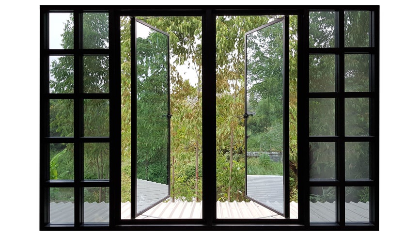 Maintaining and Caring for Aluminum Doors and Windows