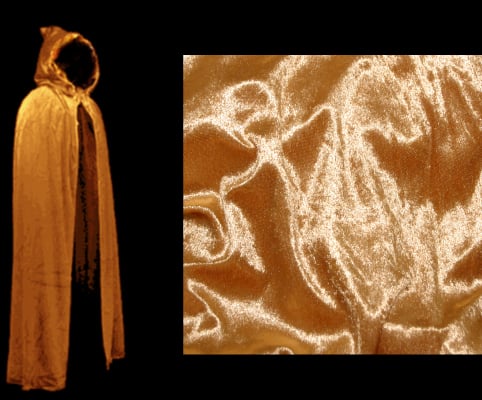 Make a Mysterious Entrance: Elevate Your Halloween Look with Venetian Mask Society's Hooded Cloaks and Masquerade Masks